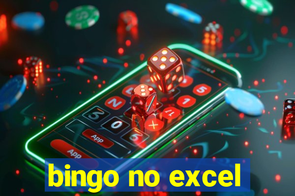 bingo no excel